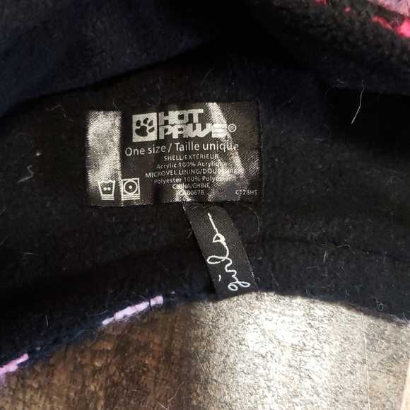 🌻 Hot Paws Winter Cap - Picture 2 of 2